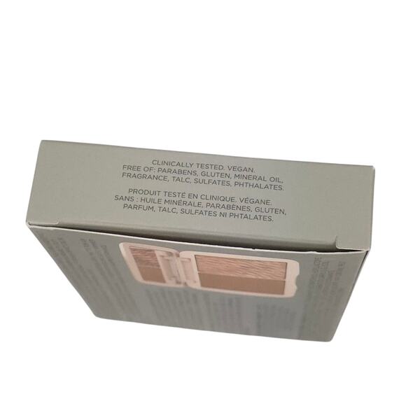 Cover FX Monochromatic Cheek Duo Bronzer Matte + Shimmer Sunkissed Bronze - Picture 6 of 9